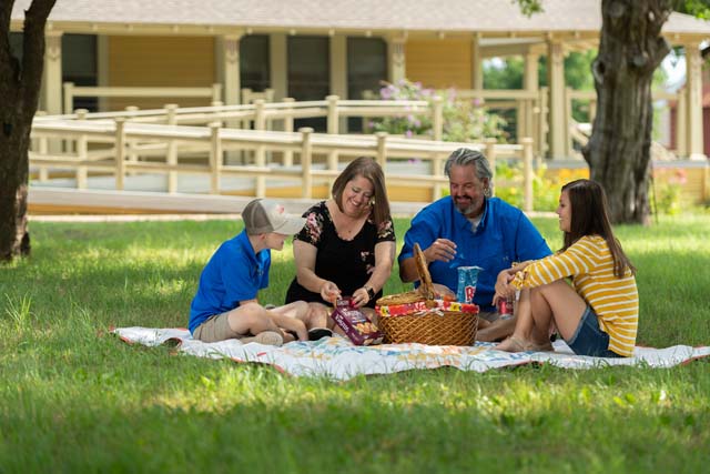 Visit Mesquite, Texas